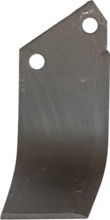 Fräsmesser 169x80mm, links